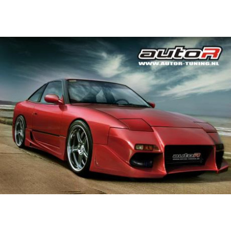 Nissan S13 89-94 Frontbumper D1