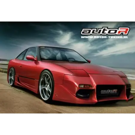 Nissan S13 89-94 Frontbumper D1