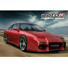 Nissan S13 89-94 Frontbumper D1