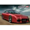 Nissan S13 89-94 Frontbumper D1