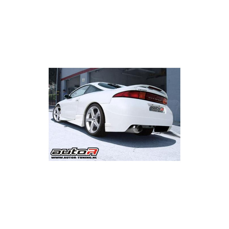 Mitsubishi Eclipse D30 95-99 Rearbumper Warrior