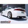 Mitsubishi Eclipse D30 95-99 Rearbumper Warrior
