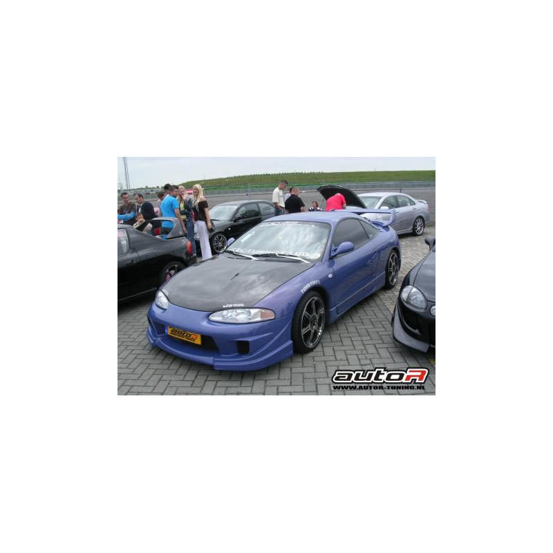Mitsubishi Eclipse D30 95-97 Frontbumper Warrior