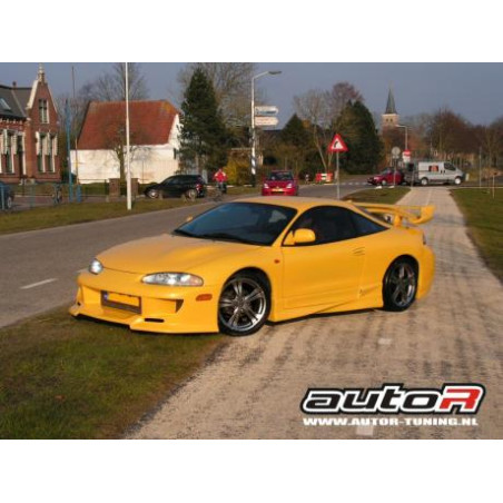 Mitsubishi Eclipse D30 95-97 Frontbumper Booster