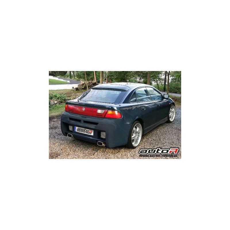 Mazda 323 FBA 94-98 Rearbumper Enjoy Mazda 323 FBA 94-98 Rearbumper Enjoy