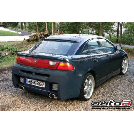 Mazda 323 FBA 94-98 Rearbumper Enjoy