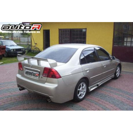 Honda Civic 01-04 4D Rearbumper DB9