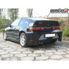 Honda CRX 88-91 Rearbumper DragonS Tail