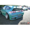 Honda CRX 88-91 Rearbumper Old School