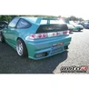 Honda CRX 88-91 Rearbumper Old School