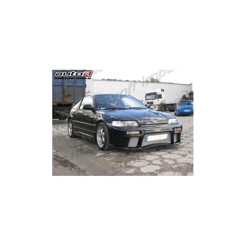 Honda CRX 88-91 Frontbumper Hidden Dragon