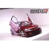 Honda Civic 99-00 Frontbumper Warrior