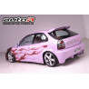 Honda Civic 96-00 3D Rearbumper Drifter