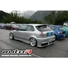 Honda Civic 96-00 3D Rearbumper Old School