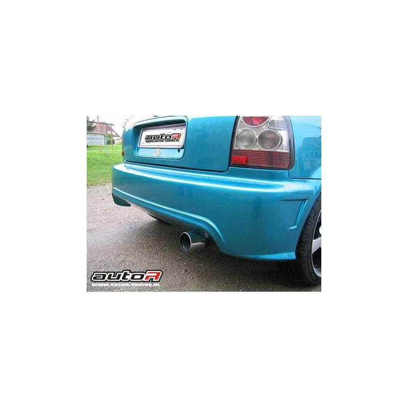 Honda Civic 96-00 3D Rearbumper Warrior Honda Civic 96-00 3D Rearbumper Warrior