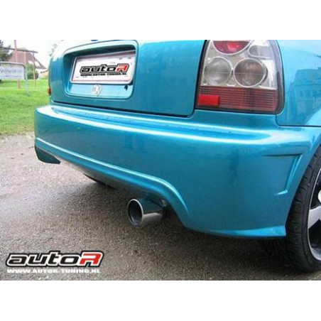 Honda Civic 96-00 3D Rearbumper Warrior