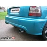 Honda Civic 96-00 3D Rearbumper Warrior