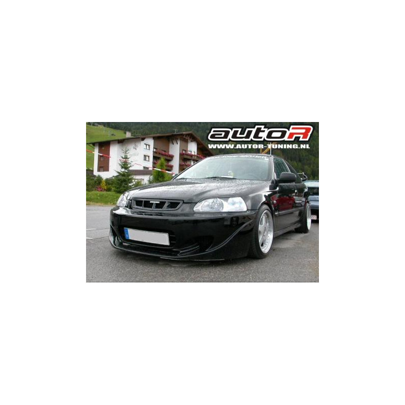 Honda Civic 96-98 Frontbumper VMax Honda Civic 96-98 Frontbumper VMax