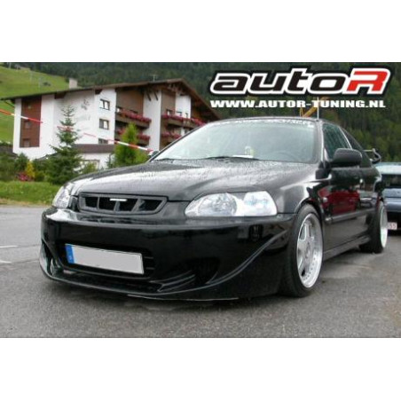 Honda Civic 96-98 Frontbumper VMax