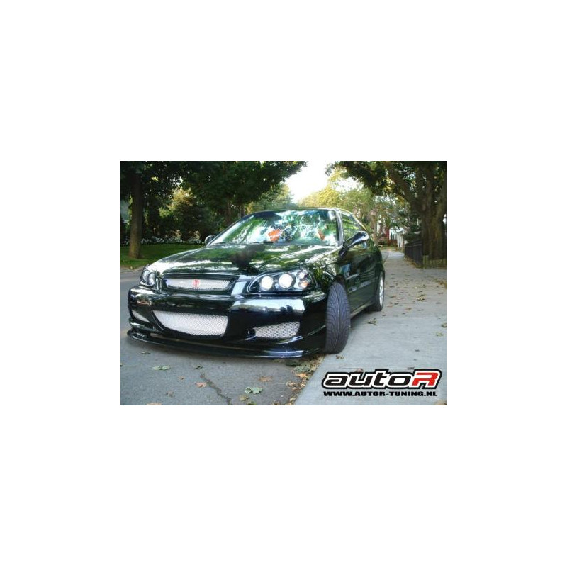 Honda Civic 96-98 Frontbumper RRX Honda Civic 96-98 Frontbumper RRX