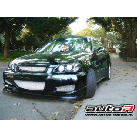 Honda Civic 96-98 Frontbumper RRX