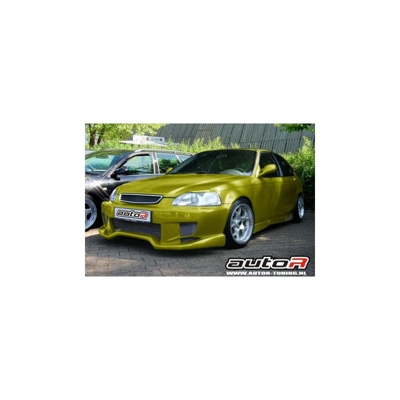 Honda Civic 96-98 Frontbumper TRex Honda Civic 96-98 Frontbumper TRex