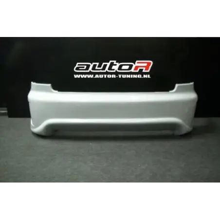 Honda Civic 92-95 3D Rearbumper Warrior