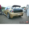 Honda Civic 92-95 3D Rearbumper Drifter