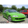 Honda Civic 92-95 2/3D Frontbumper Coldcat