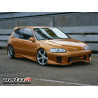 Honda Civic 92-95 2/3D Frontbumper TRex