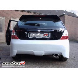 Honda Civic 01-06 3D Rearbumper DB9
