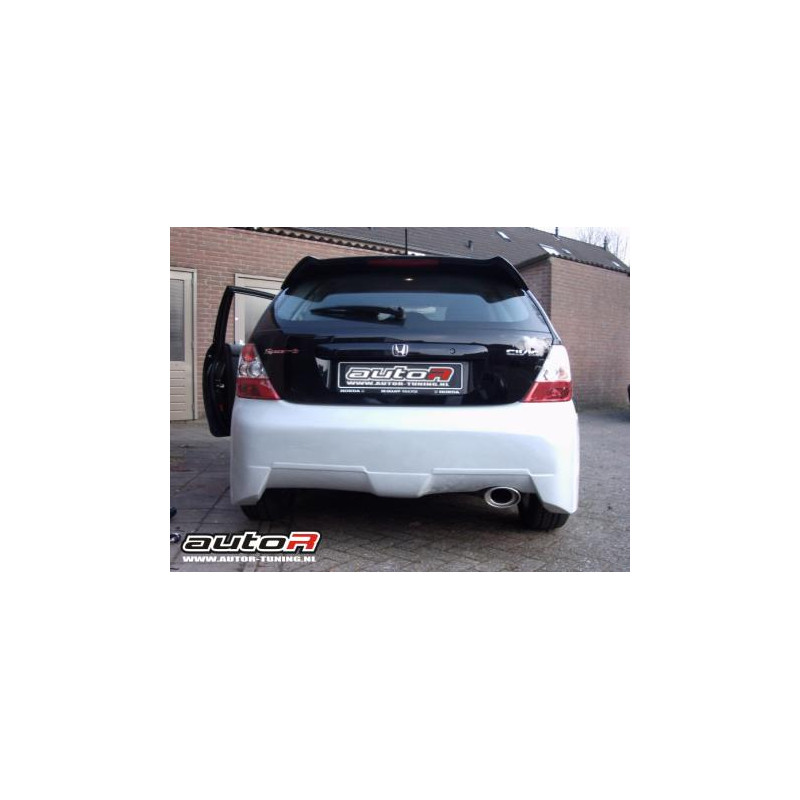 Honda Civic 01-06 3D Rearbumper DB9