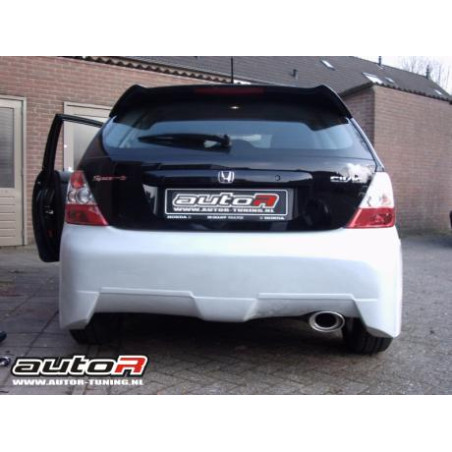 Honda Civic 01-06 3D Rearbumper DB9