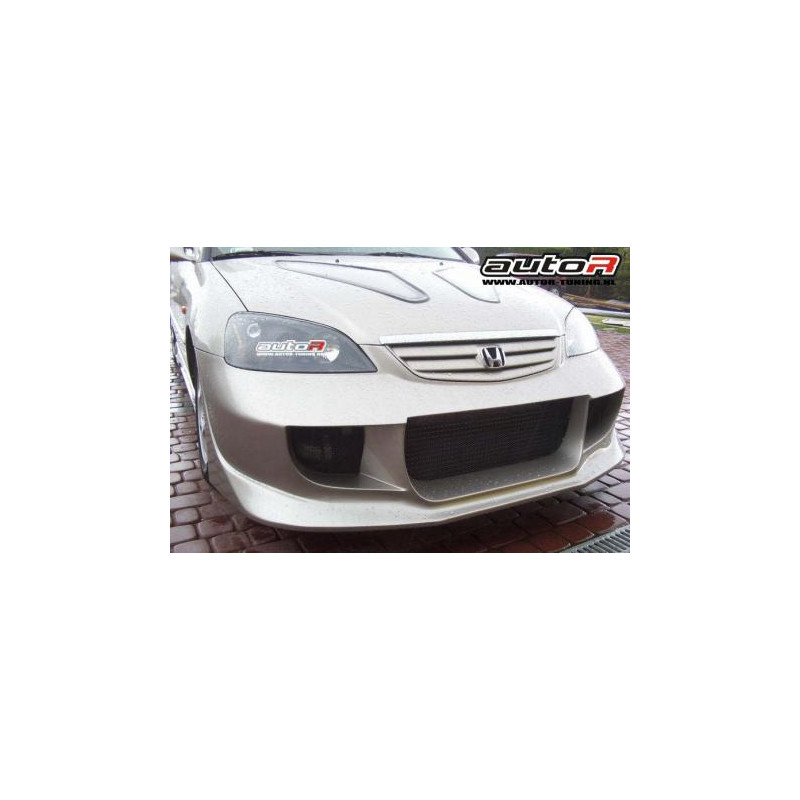 Honda Civic 01-06 5D Frontbumper DB9