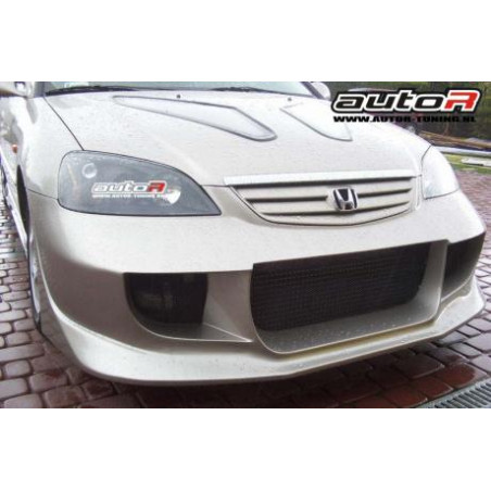 Honda Civic 01-06 5D Frontbumper DB9