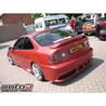 Honda Civic 96-00 2/4D Rearbumper Old School