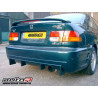 Honda Civic 96-00 2/4D Rearbumper Racing