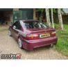 Honda Civic 92-95 2/4D Rearbumper Warrior