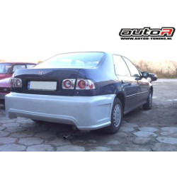 Honda Civic 92-95 2/4D Rearbumper Warrior