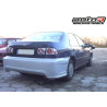 Honda Civic 92-95 2/4D Rearbumper Warrior