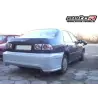 Honda Civic 92-95 2/4D Rearbumper Warrior