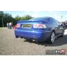 Honda Civic 92-95 2/4D Rearbumper Racing