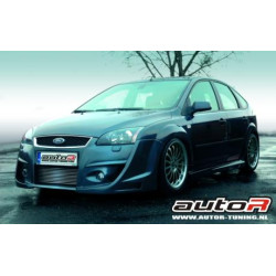Ford Focus II 05+ 3D/5D Frontbumper Troyan