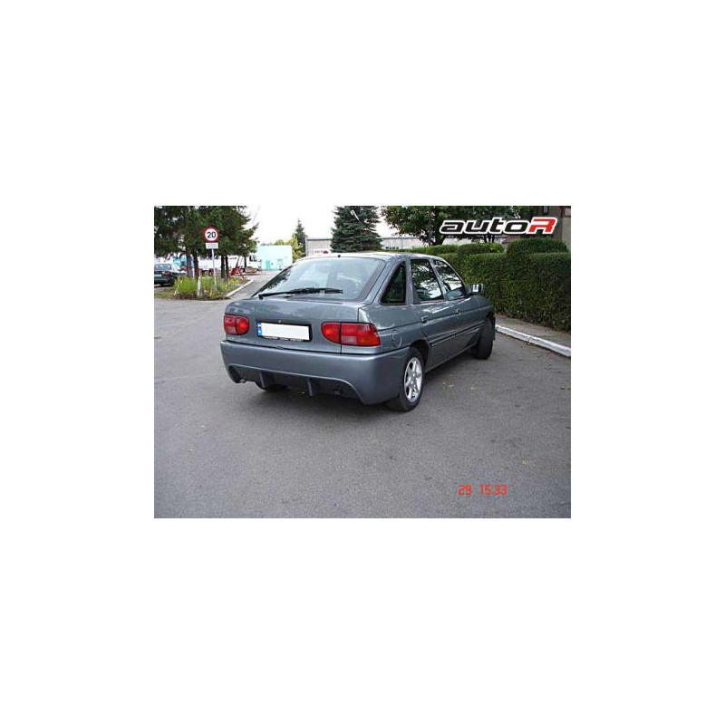 Ford Escort 95-98 4D Rearbumper Blade Ford Escort 95-98 4D Rearbumper Blade