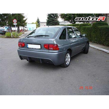 Ford Escort 95-98 4D Rearbumper Blade