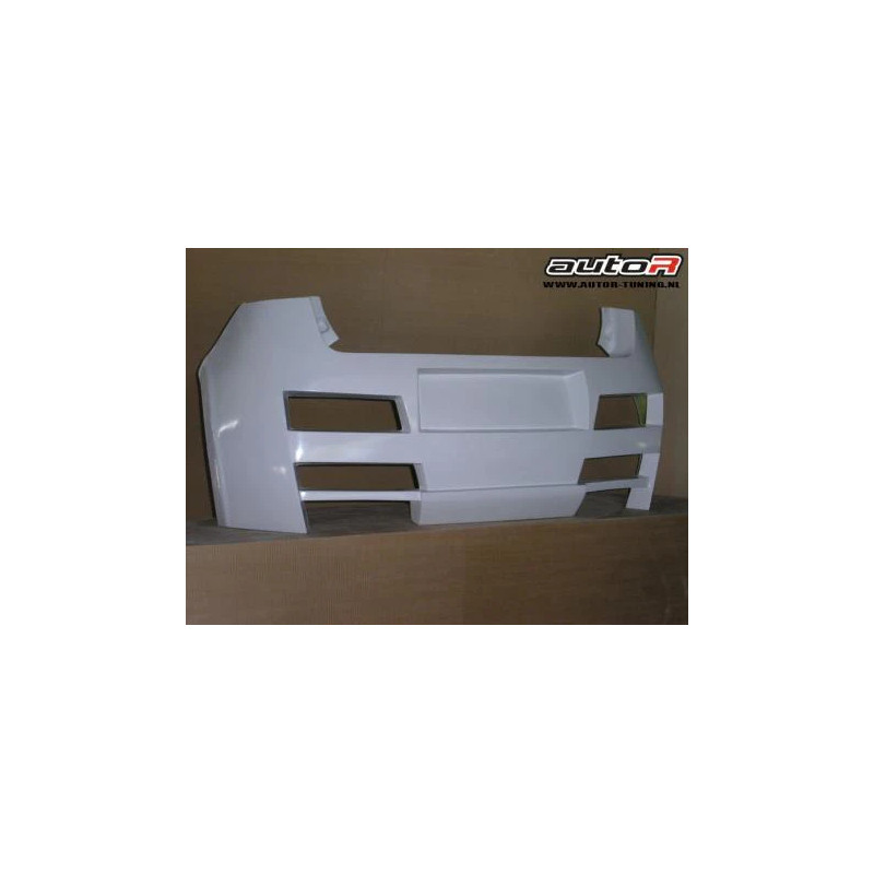 Citroen C4 05+ 3D Rearbumper Champion
