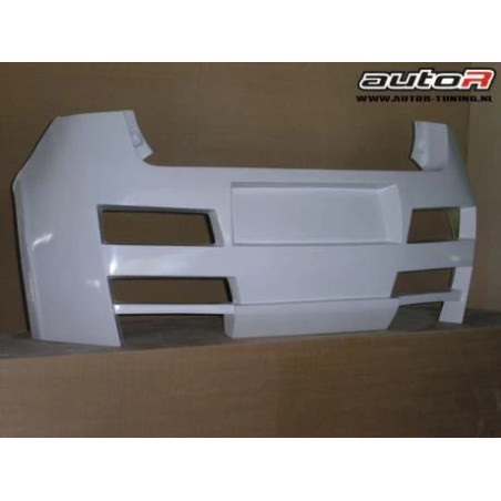 Citroen C4 05+ 3D Rearbumper Champion