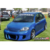 Citroen C3 02+ 3D Frontbumper Ant