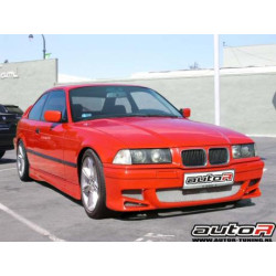 Bmw E36 90-97 2D/4D Frontbumper Racing