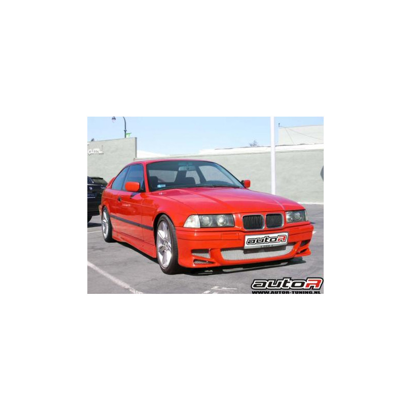 Bmw E36 90-97 2D/4D Frontbumper Racing